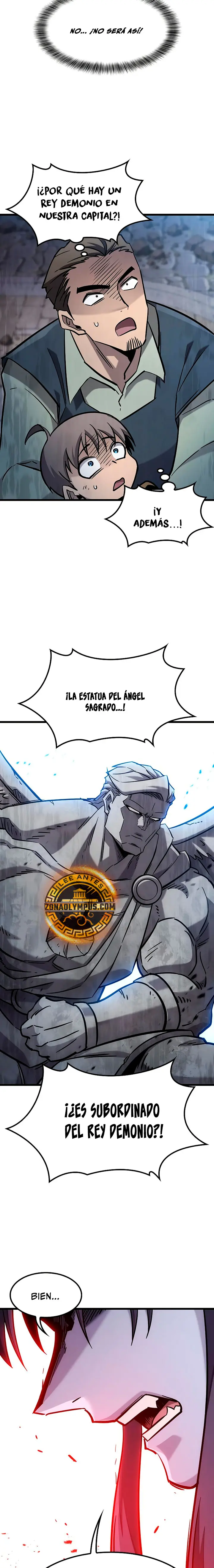 ¡Que abundante cosecha, señor demonio! Capitulo 60 página 22