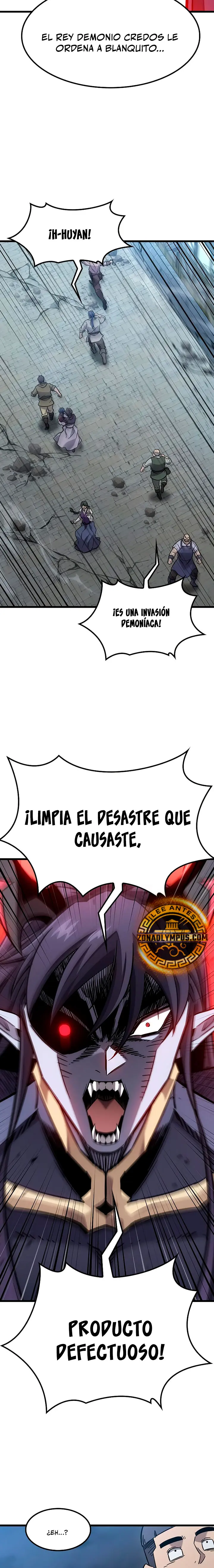 ¡Que abundante cosecha, señor demonio! Capitulo 60 página 23
