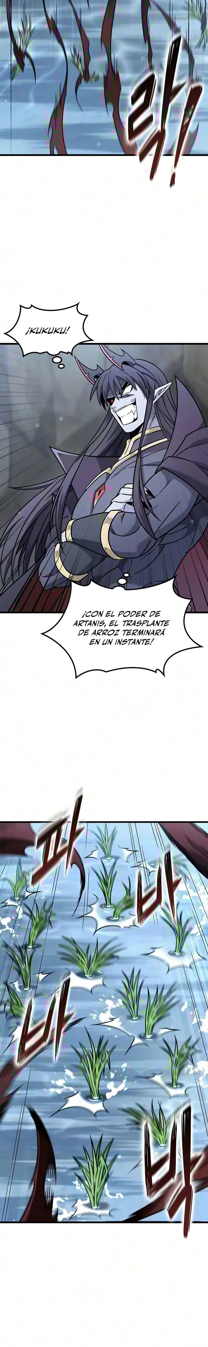 ¡Que abundante cosecha, señor demonio! Capitulo 69 página 6