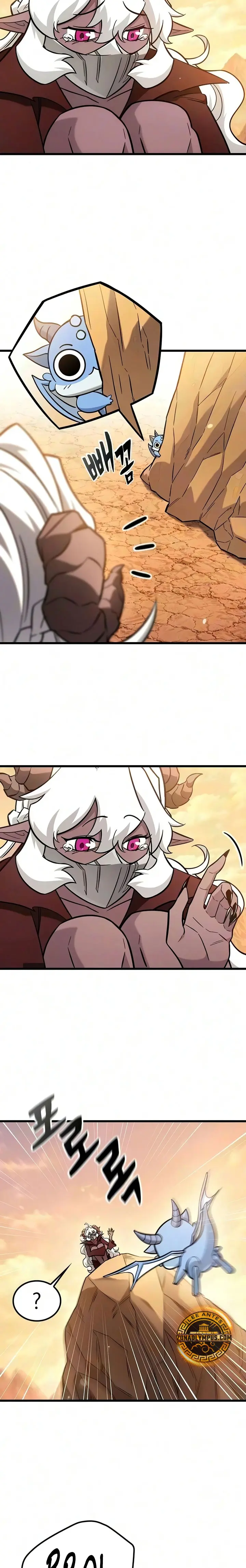 ¡Que abundante cosecha, señor demonio! Capitulo 69 página 10