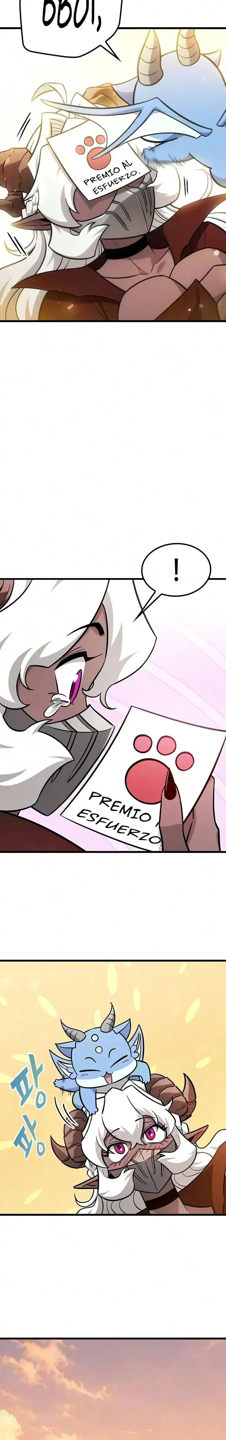 ¡Que abundante cosecha, señor demonio! Capitulo 69 página 11