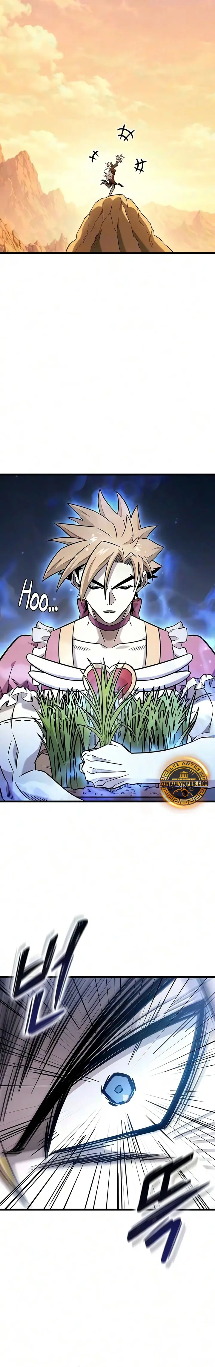 ¡Que abundante cosecha, señor demonio! Capitulo 69 página 12