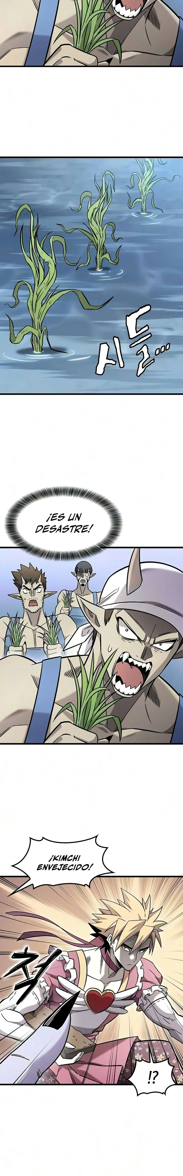 ¡Que abundante cosecha, señor demonio! Capitulo 69 página 14