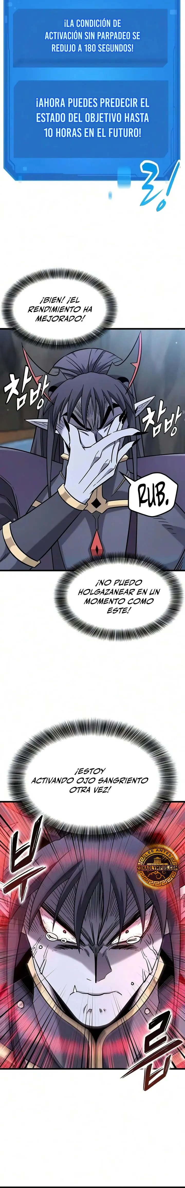 ¡Que abundante cosecha, señor demonio! Capitulo 69 página 18