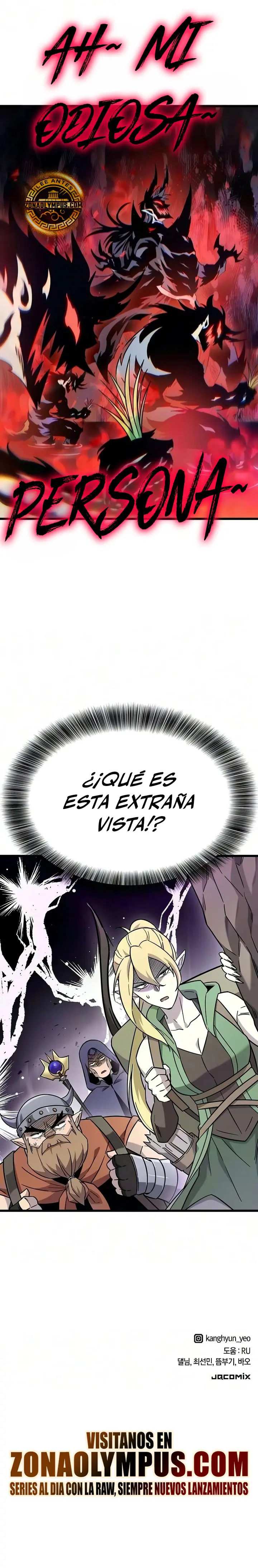 ¡Que abundante cosecha, señor demonio! Capitulo 69 página 30