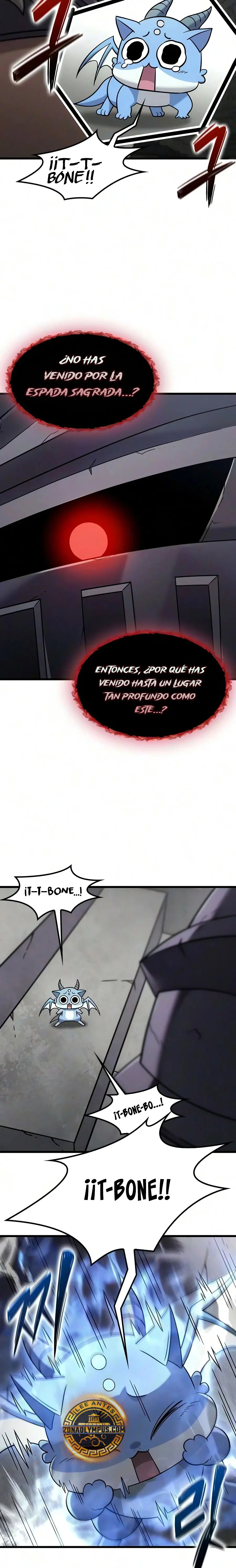 ¡Que abundante cosecha, señor demonio! Capitulo 74 página 2