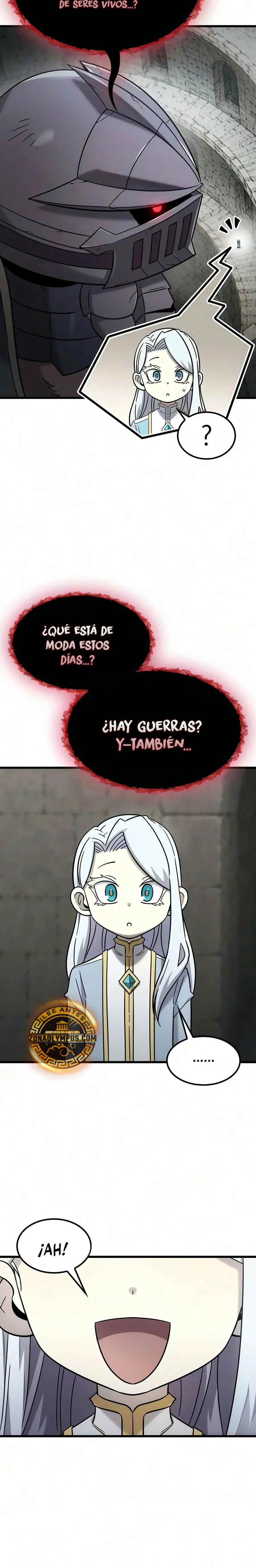 ¡Que abundante cosecha, señor demonio! Capitulo 74 página 10