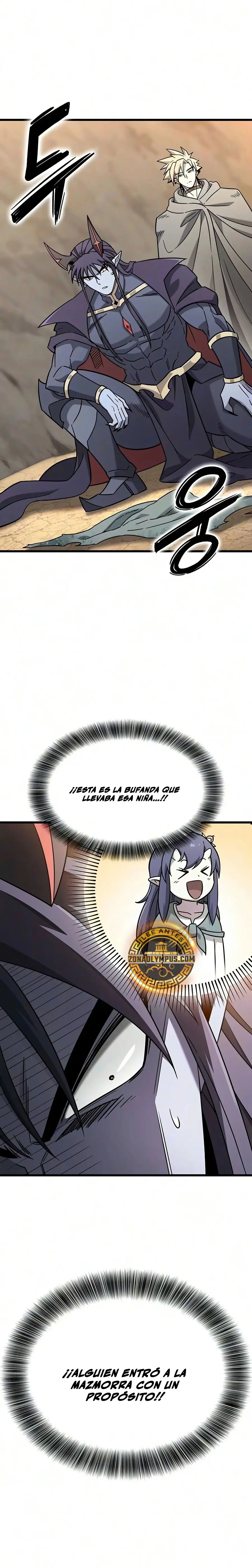 ¡Que abundante cosecha, señor demonio! Capitulo 74 página 13