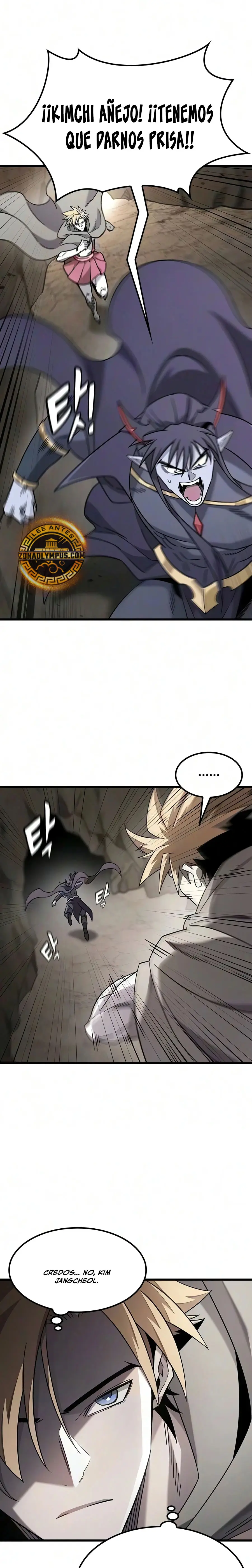 ¡Que abundante cosecha, señor demonio! Capitulo 74 página 14