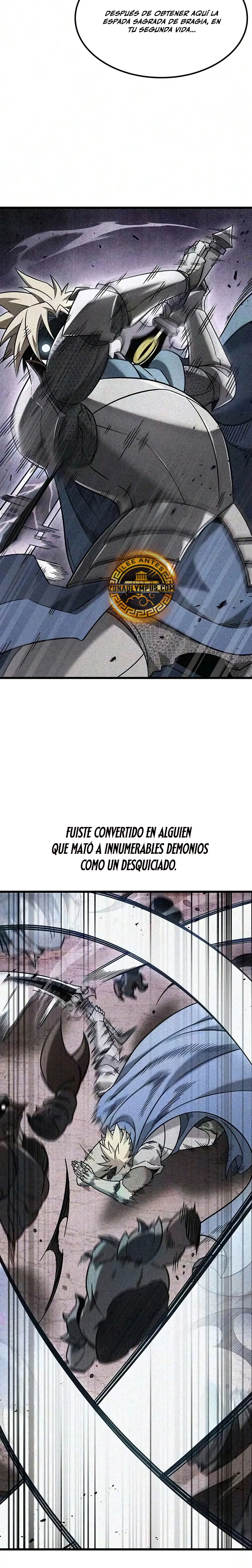 ¡Que abundante cosecha, señor demonio! Capitulo 74 página 15