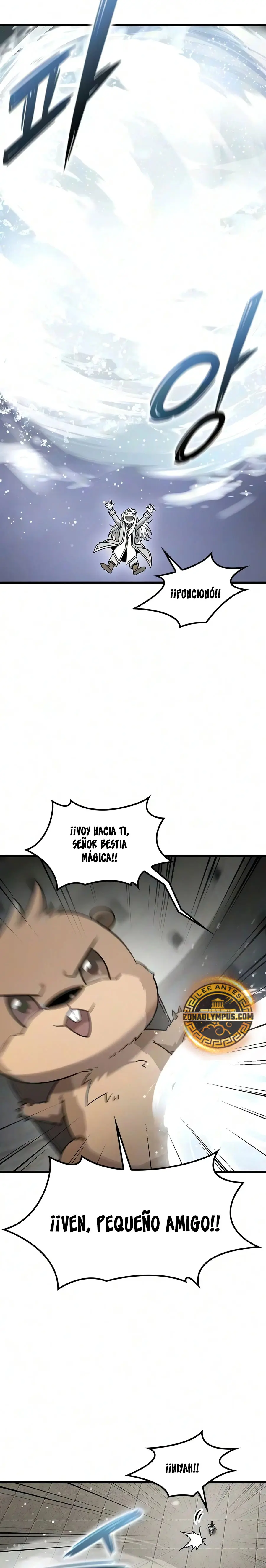 ¡Que abundante cosecha, señor demonio! Capitulo 74 página 23