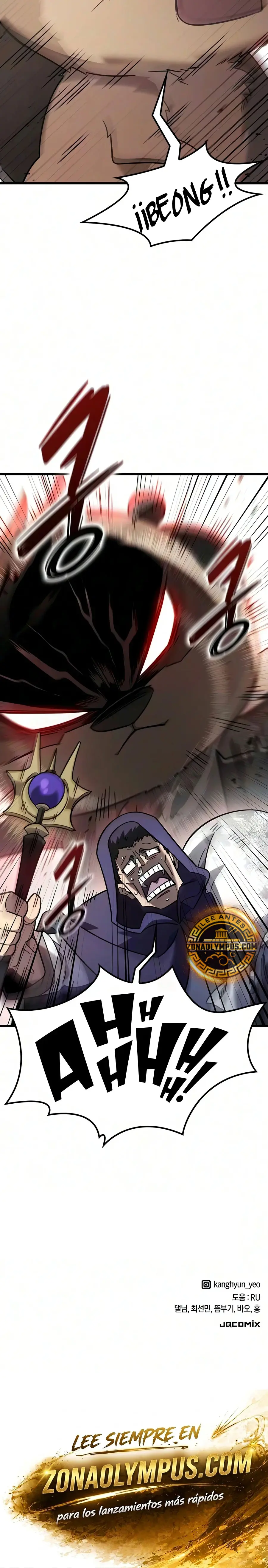 ¡Que abundante cosecha, señor demonio! Capitulo 74 página 30