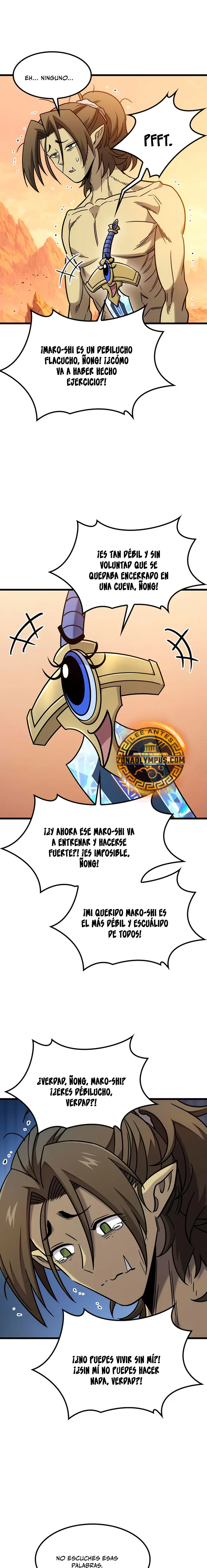 ¡Que abundante cosecha, señor demonio! Capitulo 66 página 2