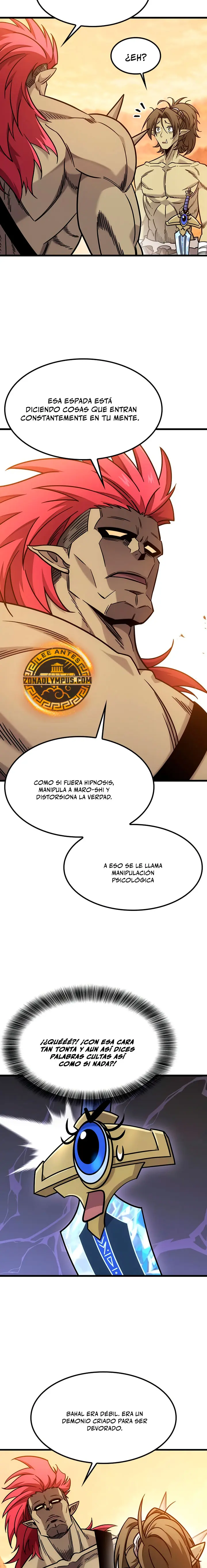 ¡Que abundante cosecha, señor demonio! Capitulo 66 página 3