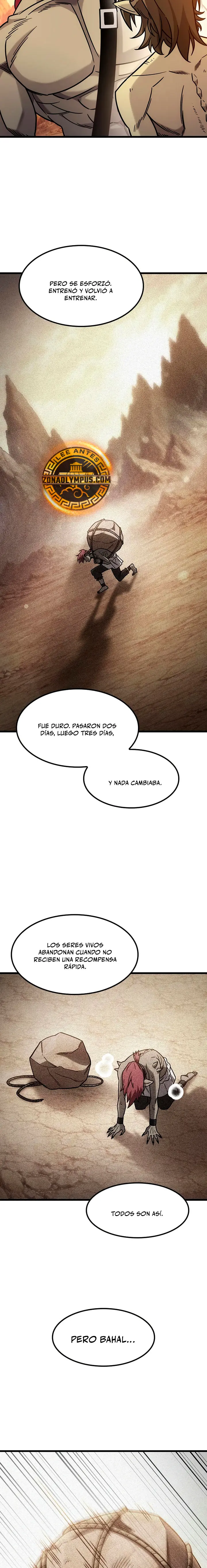 ¡Que abundante cosecha, señor demonio! Capitulo 66 página 4