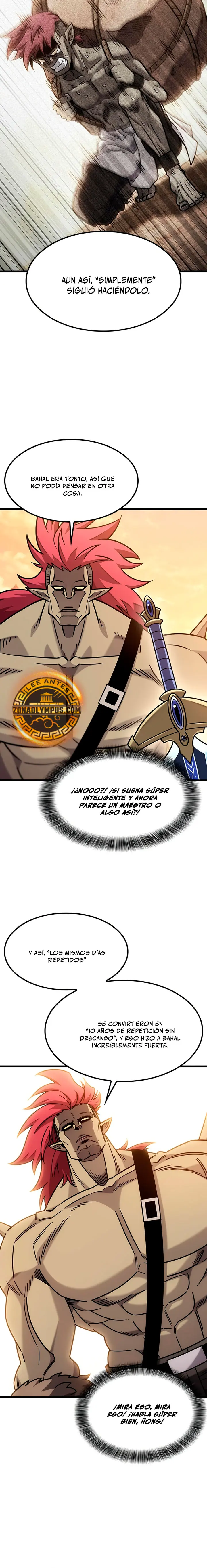 ¡Que abundante cosecha, señor demonio! Capitulo 66 página 5