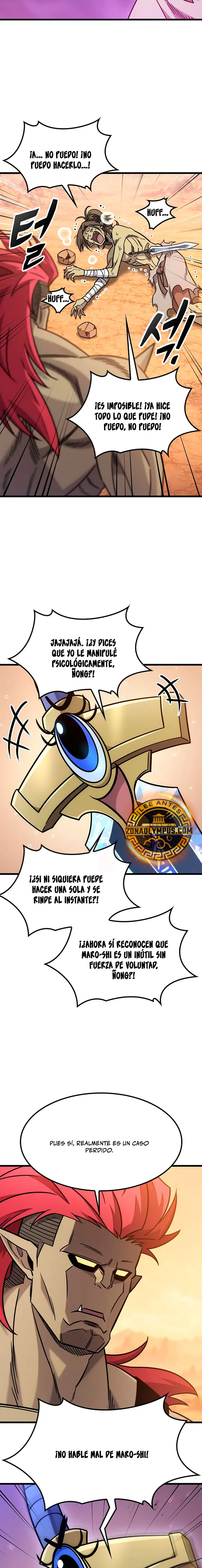 ¡Que abundante cosecha, señor demonio! Capitulo 66 página 7