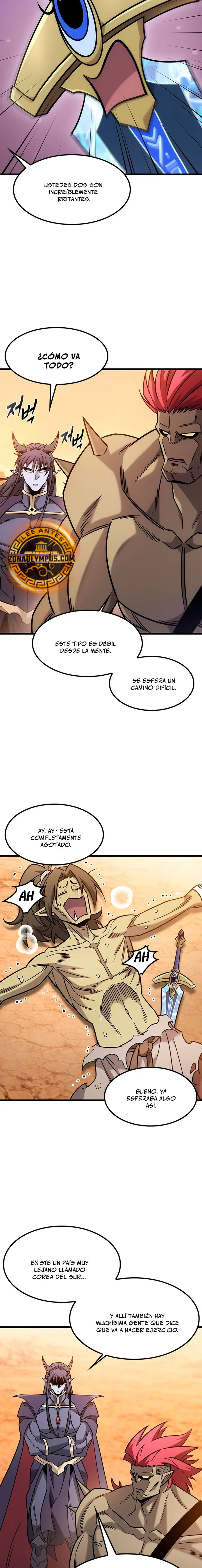 ¡Que abundante cosecha, señor demonio! Capitulo 66 página 8