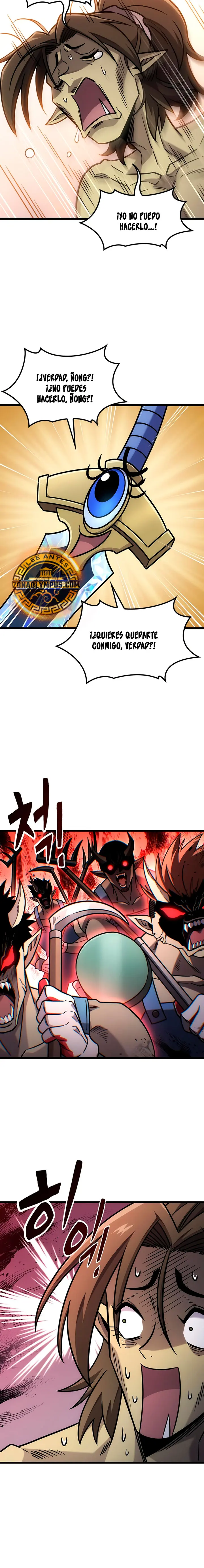 ¡Que abundante cosecha, señor demonio! Capitulo 66 página 13