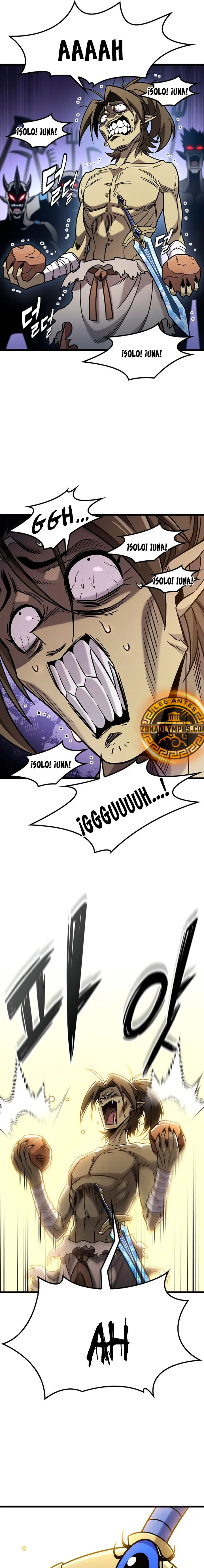 ¡Que abundante cosecha, señor demonio! Capitulo 66 página 14