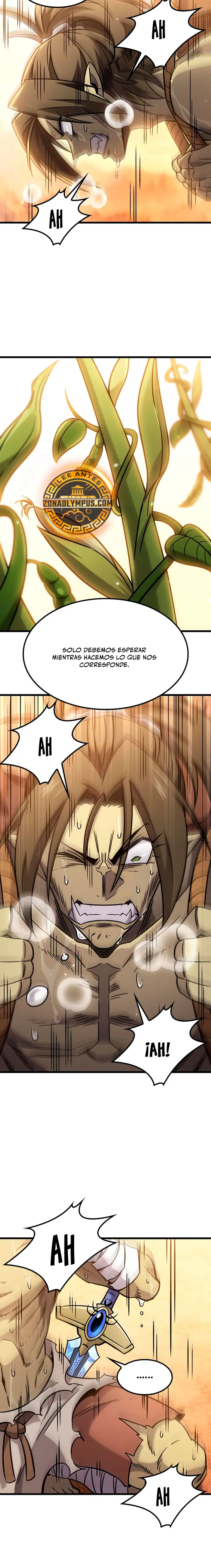 ¡Que abundante cosecha, señor demonio! Capitulo 66 página 19