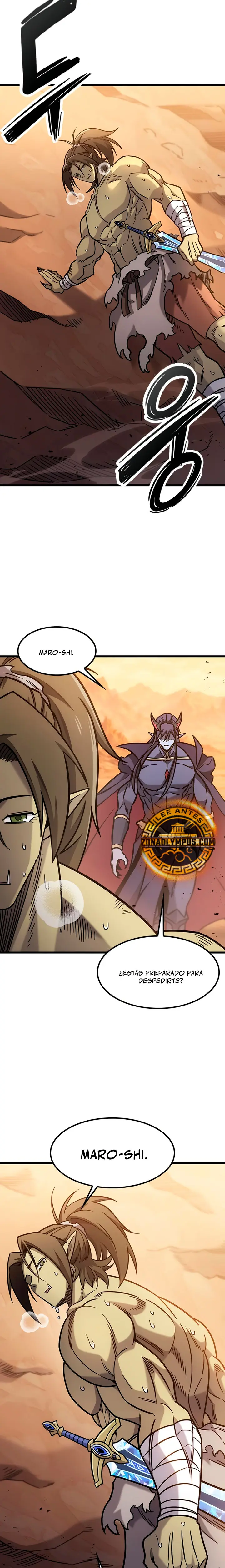 ¡Que abundante cosecha, señor demonio! Capitulo 66 página 22