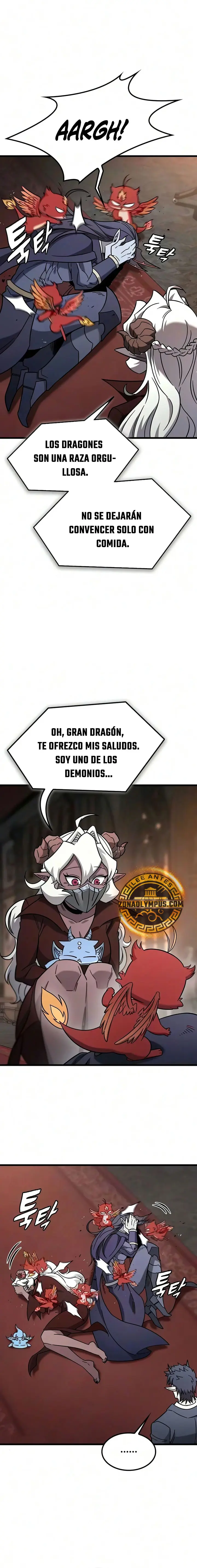 ¡Que abundante cosecha, señor demonio! Capitulo 79 página 5