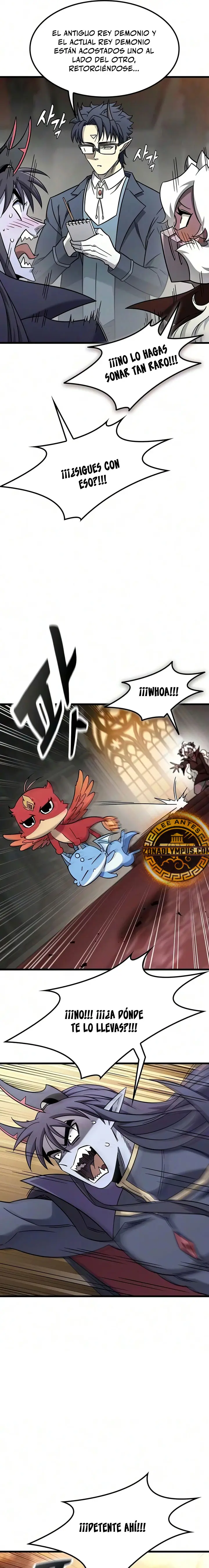 ¡Que abundante cosecha, señor demonio! Capitulo 79 página 6