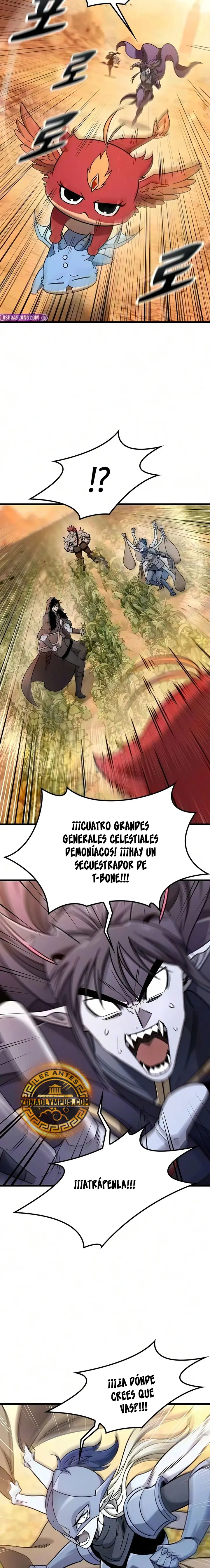 ¡Que abundante cosecha, señor demonio! Capitulo 79 página 7