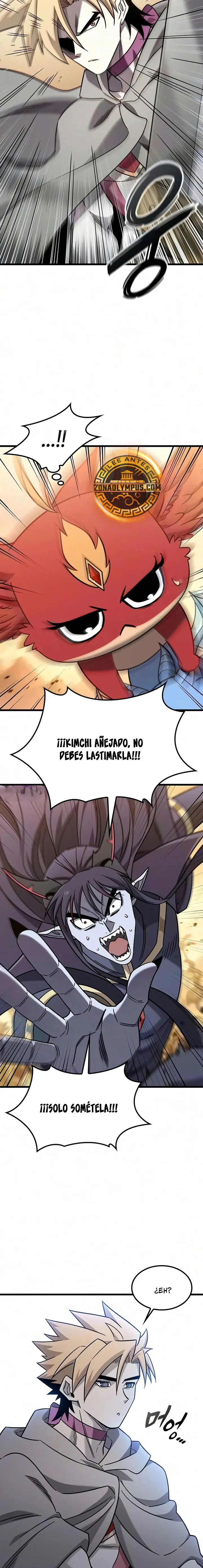 ¡Que abundante cosecha, señor demonio! Capitulo 79 página 14