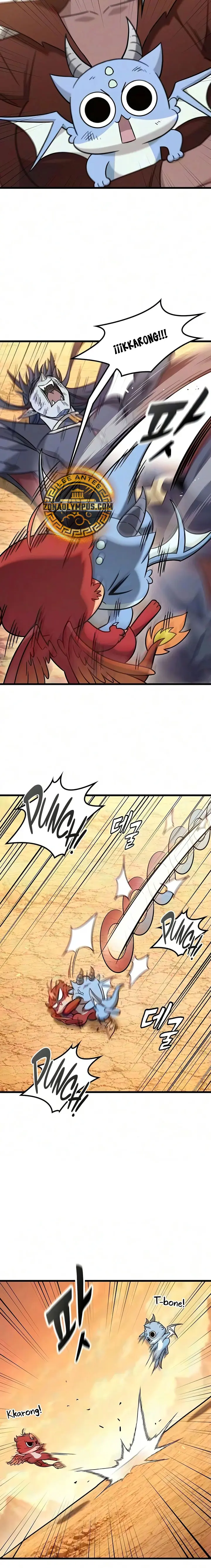 ¡Que abundante cosecha, señor demonio! Capitulo 79 página 19