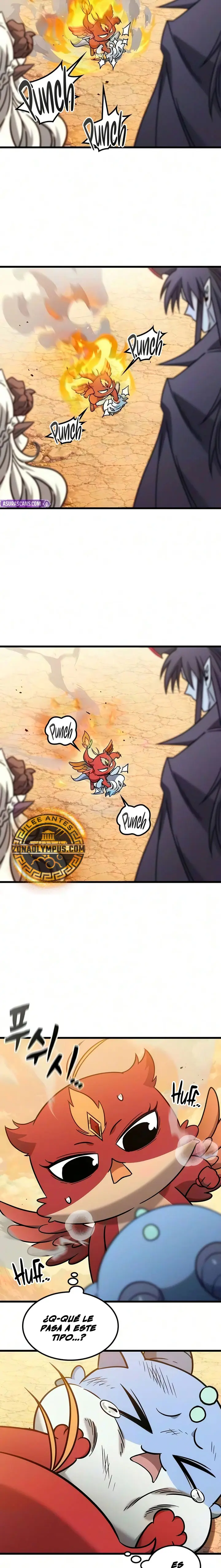 ¡Que abundante cosecha, señor demonio! Capitulo 79 página 23