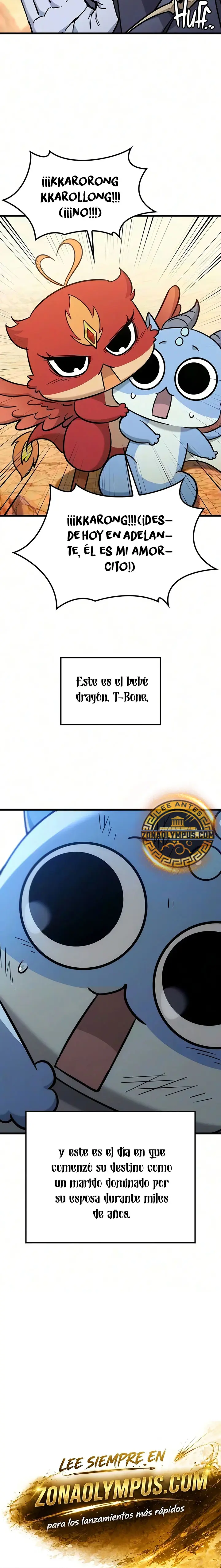 ¡Que abundante cosecha, señor demonio! Capitulo 79 página 25