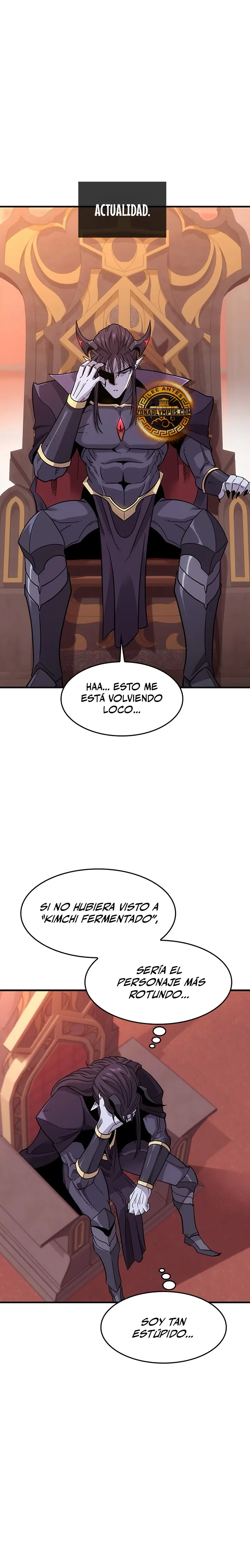 ¡Que abundante cosecha, señor demonio! Capitulo 1 página 29