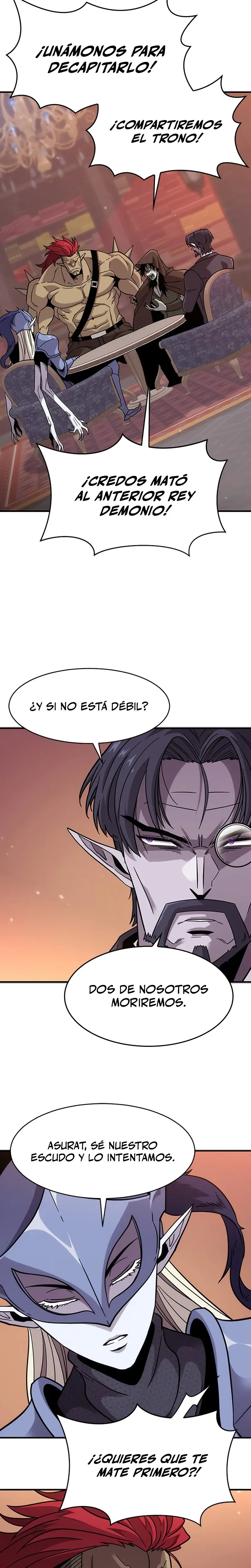 ¡Que abundante cosecha, señor demonio! Capitulo 1 página 31