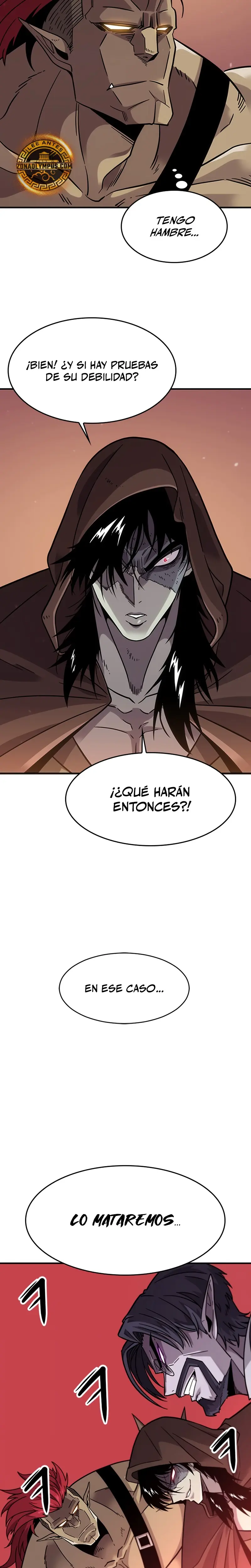 ¡Que abundante cosecha, señor demonio! Capitulo 1 página 32