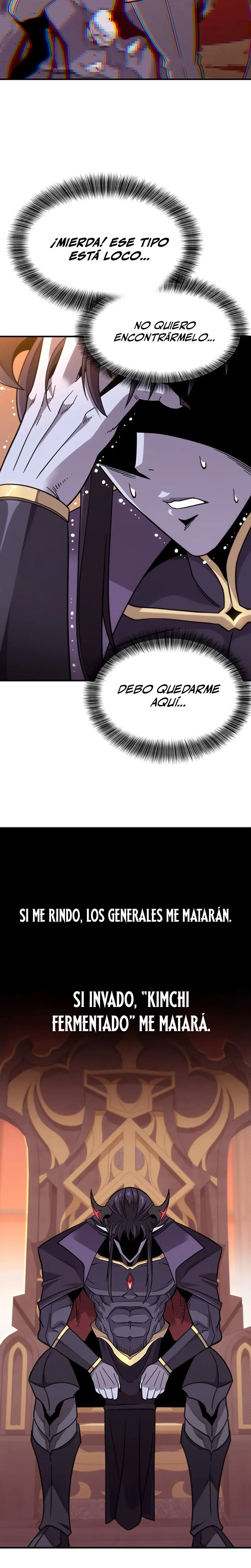 ¡Que abundante cosecha, señor demonio! Capitulo 1 página 37