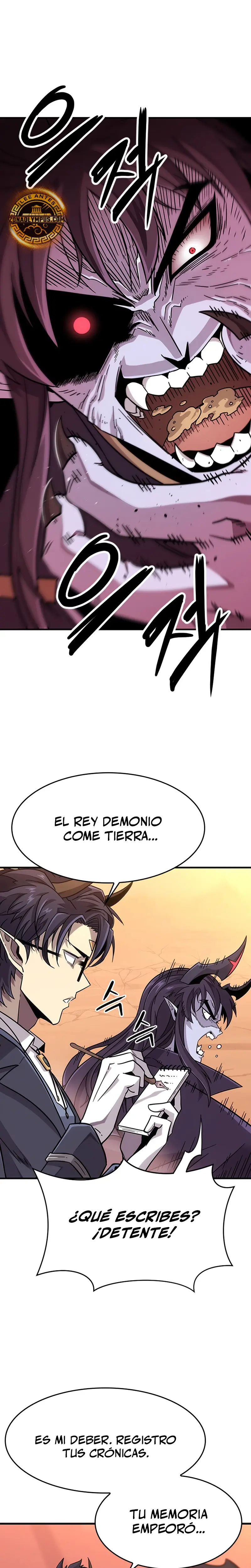 ¡Que abundante cosecha, señor demonio! Capitulo 1 página 45