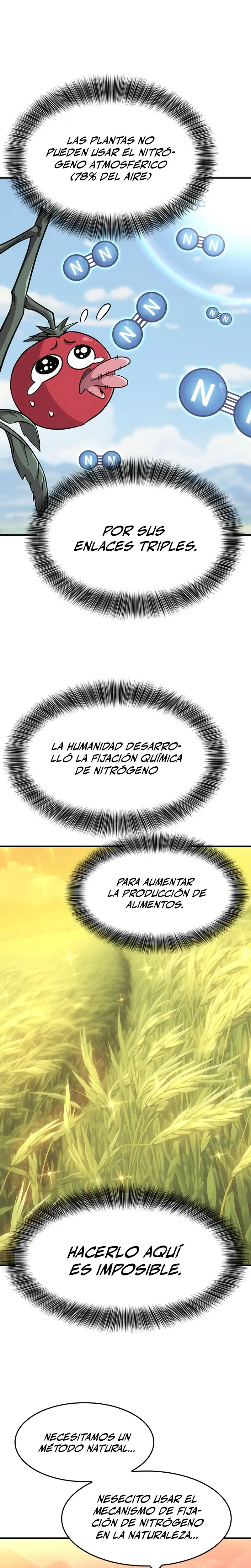 ¡Que abundante cosecha, señor demonio! Capitulo 1 página 47