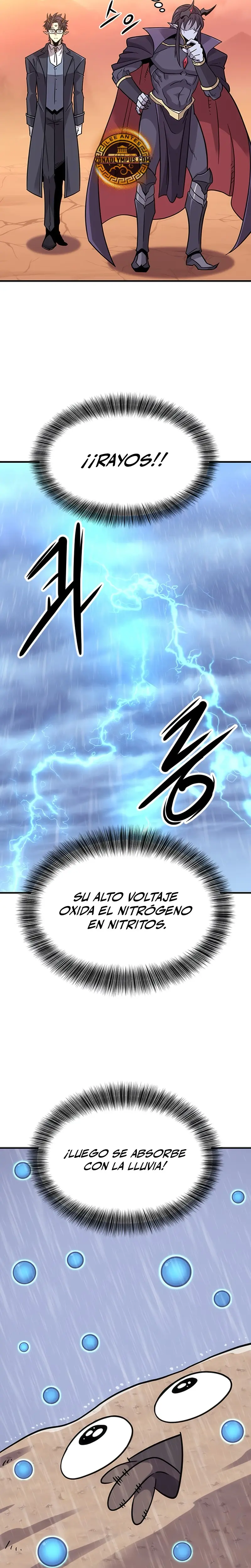 ¡Que abundante cosecha, señor demonio! Capitulo 1 página 48