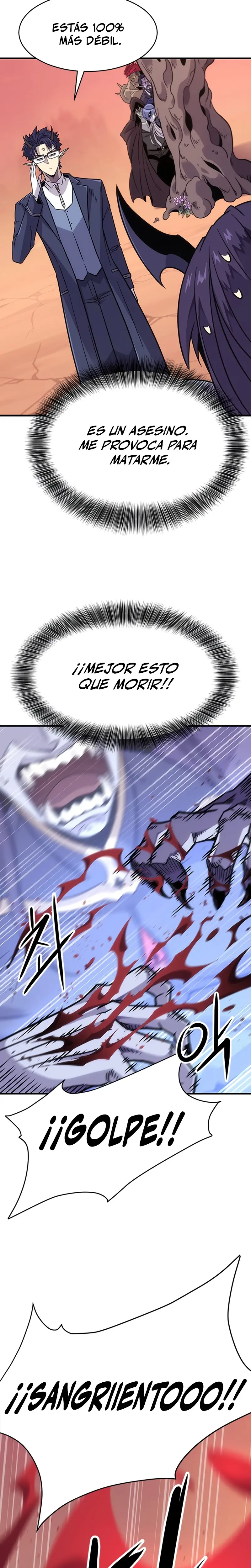 ¡Que abundante cosecha, señor demonio! Capitulo 1 página 53