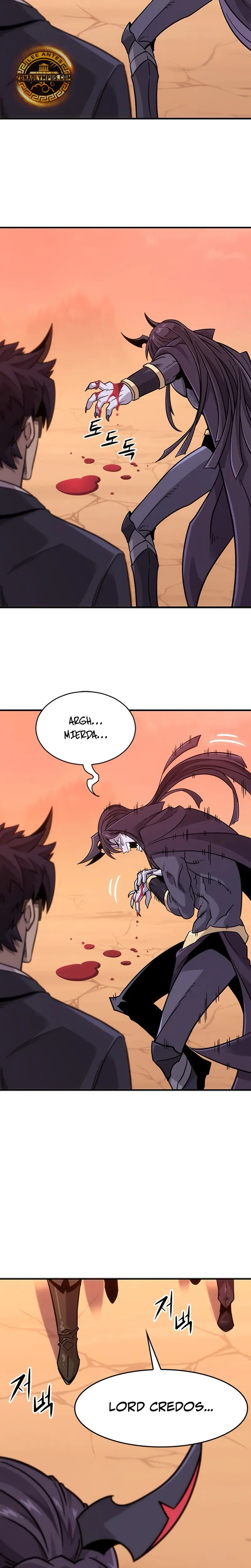 ¡Que abundante cosecha, señor demonio! Capitulo 1 página 55