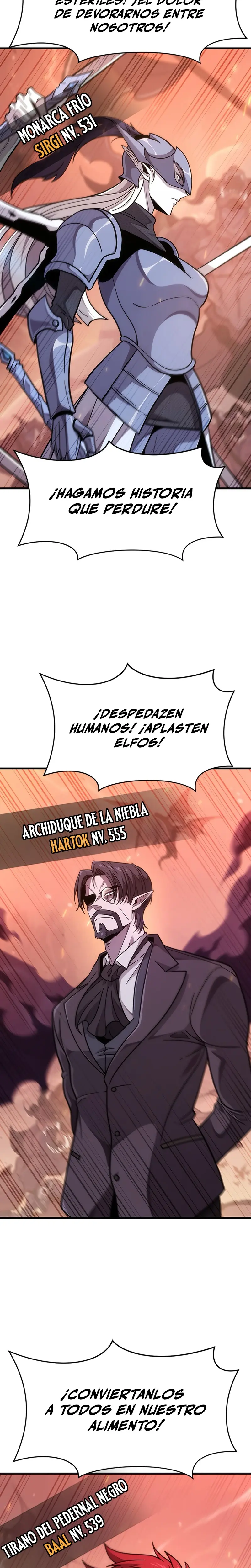 ¡Que abundante cosecha, señor demonio! Capitulo 1 página 7