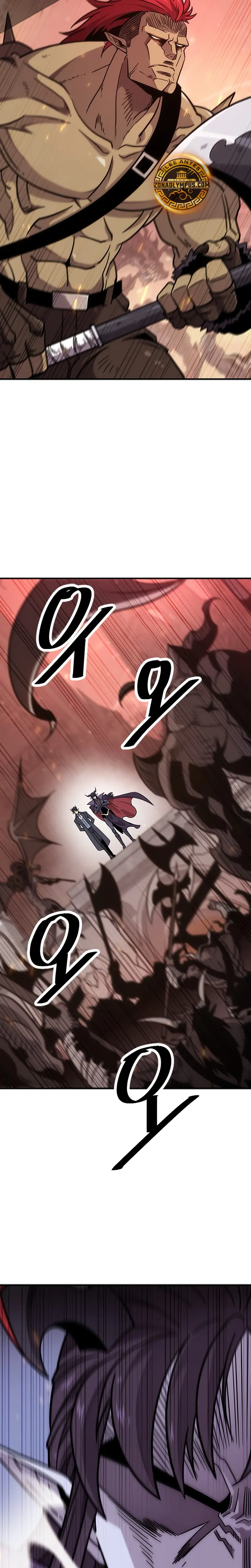 ¡Que abundante cosecha, señor demonio! Capitulo 1 página 8