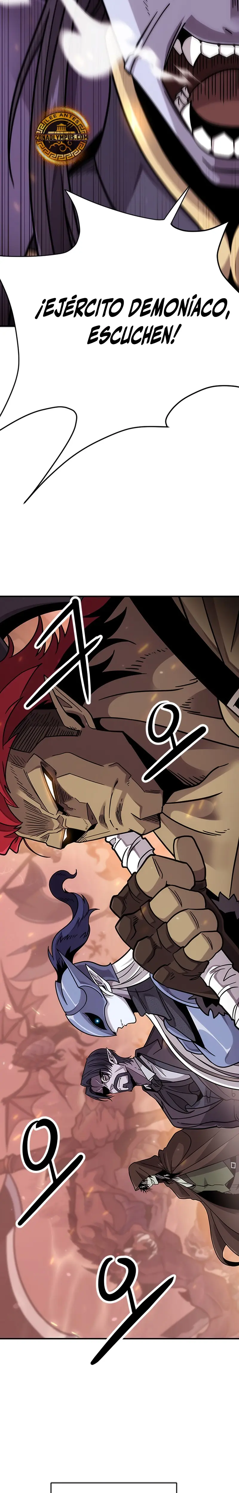 ¡Que abundante cosecha, señor demonio! Capitulo 1 página 9