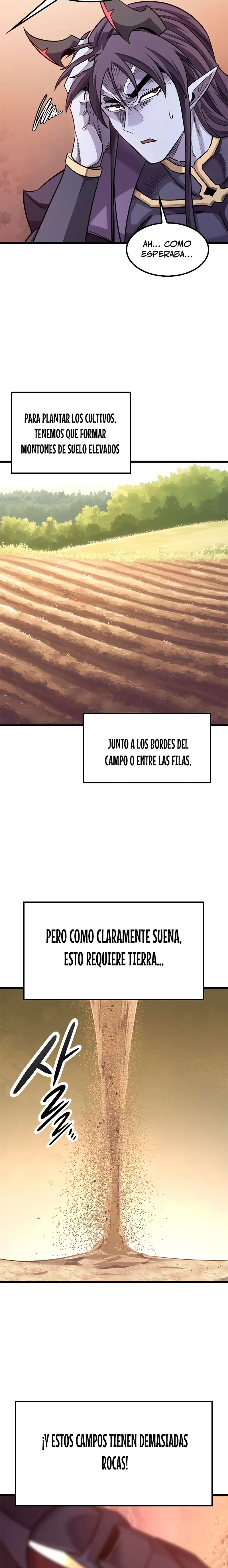 ¡Que abundante cosecha, señor demonio! Capitulo 10 página 12