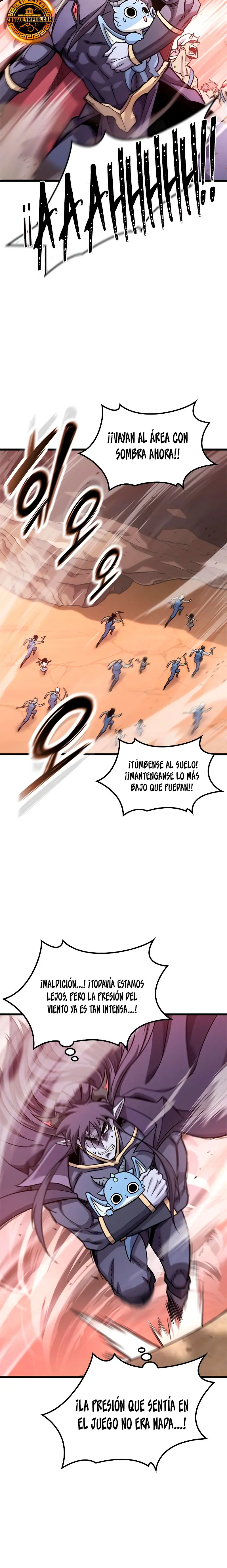 ¡Que abundante cosecha, señor demonio! Capitulo 10 página 19