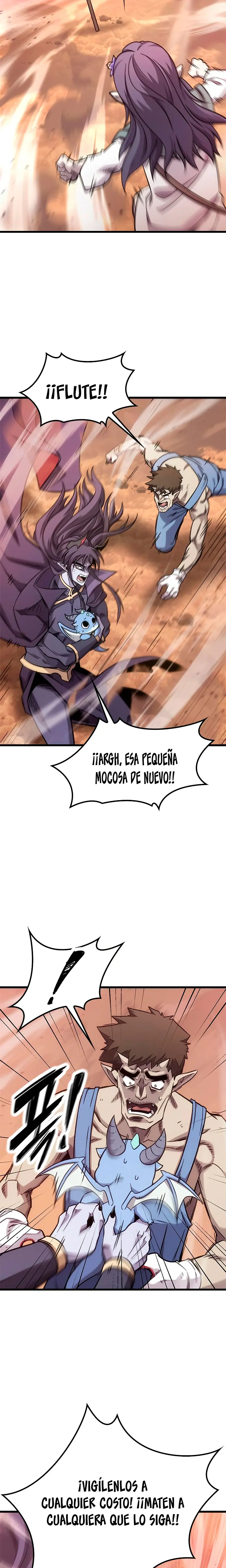 ¡Que abundante cosecha, señor demonio! Capitulo 10 página 21