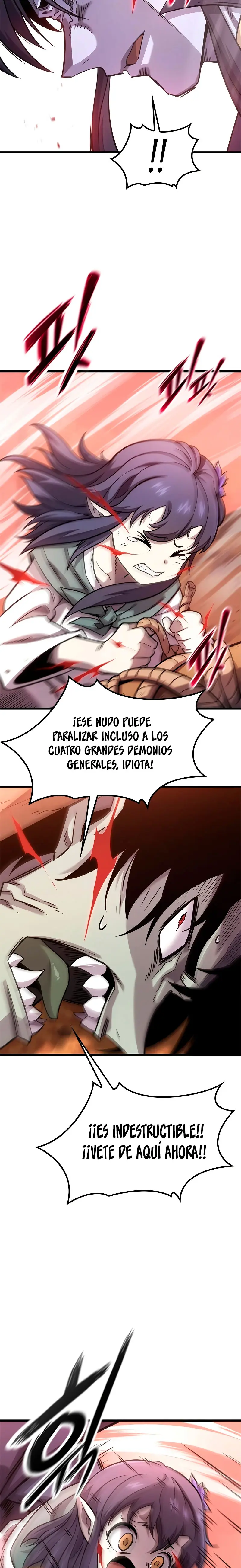 ¡Que abundante cosecha, señor demonio! Capitulo 10 página 26