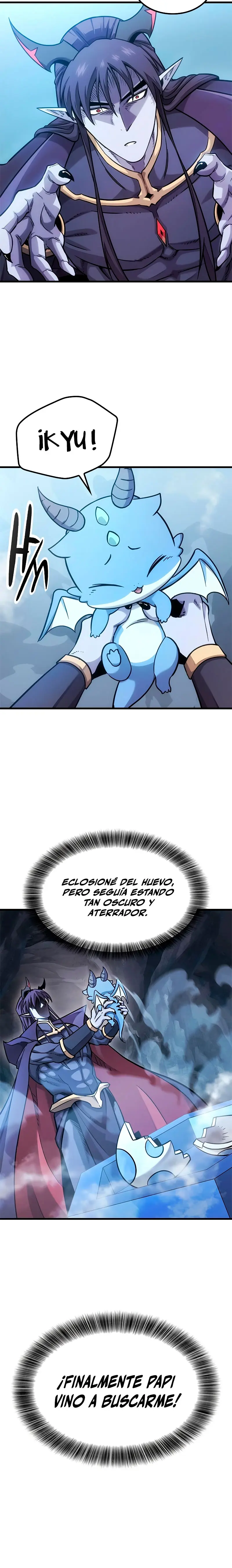 ¡Que abundante cosecha, señor demonio! Capitulo 10 página 4